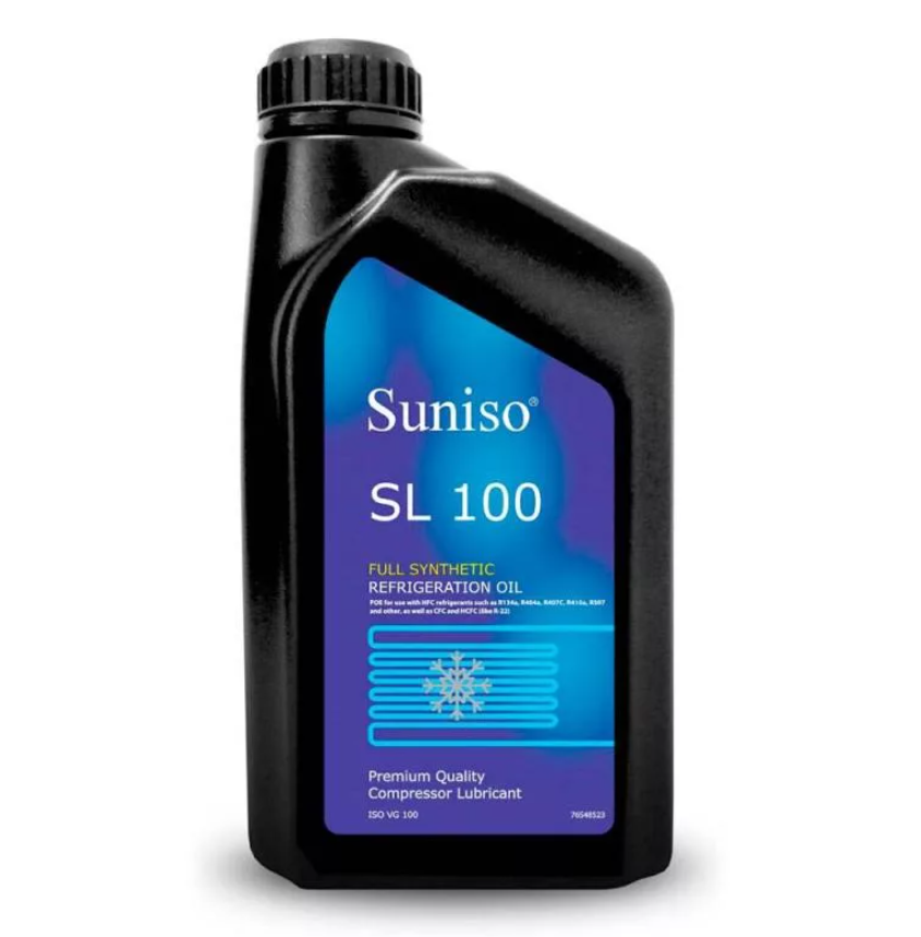 Масло sl. Suniso SL 100. Масло синтетическое SL 100 (1 Л) А/К Suniso. Масло синтетическое Suniso sl100 4 л. Масло синтетическое Suniso sl46 1 л..