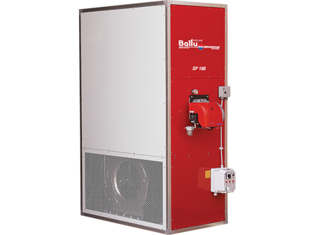 Теплогенератор стационарный дизельный Ballu-Biemmedue Arcotherm SP 100 oil