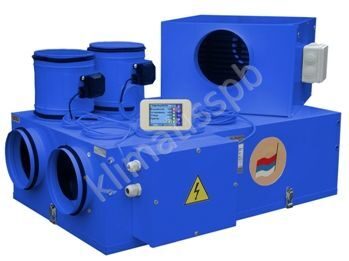 Установка CLIMATE-R750 RM